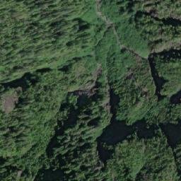 Satellite imagery of Pinder Peak, CA