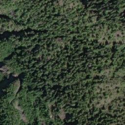 Satellite imagery of Pinder Peak, CA