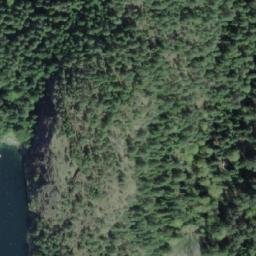 Satellite imagery of Sheer Point, CA