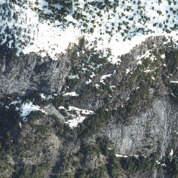 Satellite imagery of Dudley Cone, CA