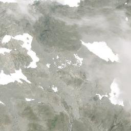 Satellite imagery of Mount Alfred, CA