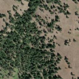 Satellite imagery of Satellite Hill, CA