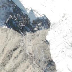 Satellite imagery of Mount Christine, CA