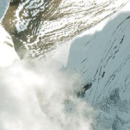 Satellite imagery of Edwards Peak, CA