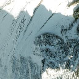 Satellite imagery of Edwards Peak, CA