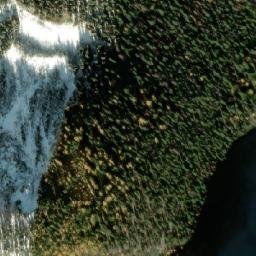 Satellite imagery of Edwards Peak, CA