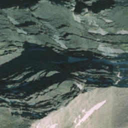 Satellite imagery of Mount Pierce, CA