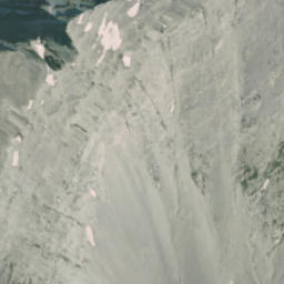 Satellite imagery of Mount Pierce, CA