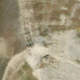 Satellite imagery of Plateau Mountain, CA