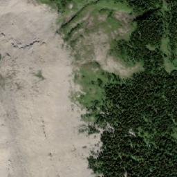 Satellite imagery of Hailstone Butte, CA