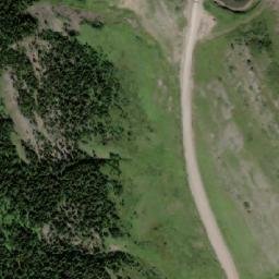 Satellite imagery of Hailstone Butte, CA