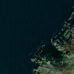 Satellite imagery of Zennor Head, GB