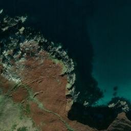 Satellite imagery of Zennor Head, GB