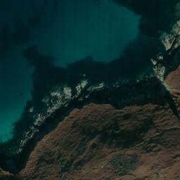 Satellite imagery of Zennor Head, GB