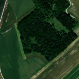Satellite imagery of Aye Mediumwave Radio Mast, BE