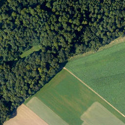 Satellite imagery of Burg Eltz, DE