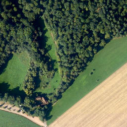 Satellite imagery of Burg Eltz, DE