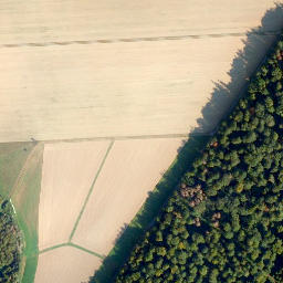 Satellite imagery of Molsberger Kopf, DE