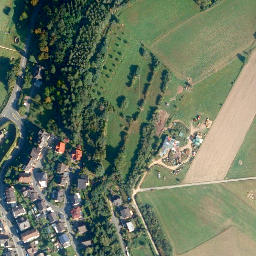 Satellite imagery of Hollerberg, DE