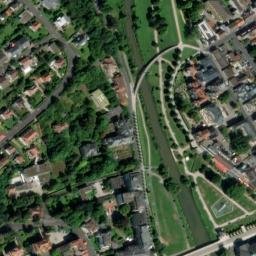 Satellite imagery of Fernmeldeturm Bad Kissingen, DE