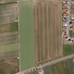 Satellite imagery of Schloss Thundorf, DE