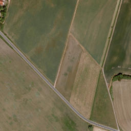 Satellite imagery of Schloß Craheim, DE
