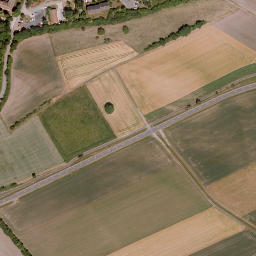 Satellite imagery of Schloß Craheim, DE