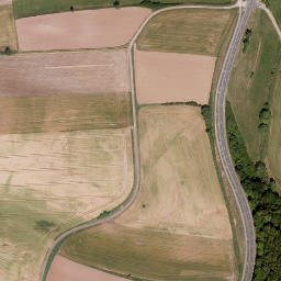 Satellite imagery of Schloss Birkenfeld, DE