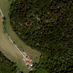 Satellite imagery of Schloss Birkenfeld, DE