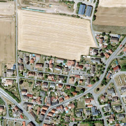 Satellite imagery of Schloss Maroldsweisach, DE