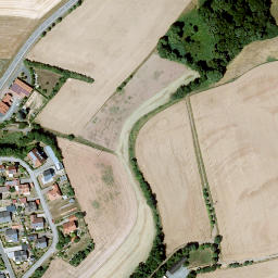 Satellite imagery of Schloss Maroldsweisach, DE