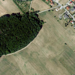 Satellite imagery of Schloss Scherneck, DE