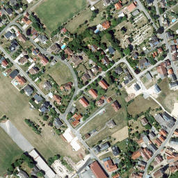 Satellite imagery of Schloss Scherneck, DE