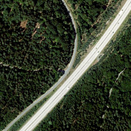 Satellite imagery of Weidenberg, DE