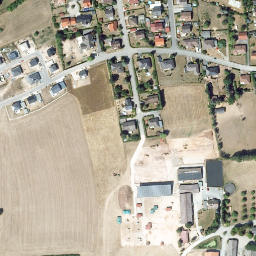 Satellite imagery of Pechleite, DE