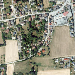 Satellite imagery of Pechleite, DE