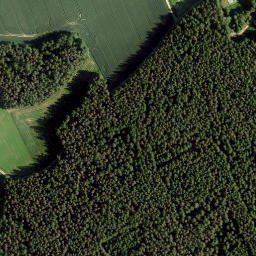 Satellite imagery of Schödelsberg, DE