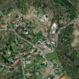 Satellite imagery of [Svatava] factory chimney, CZ