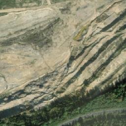 Satellite imagery of Pískový vrch [Nové Sedlo u Lokte], CZ