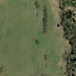 Satellite imagery of Vysoká pláň, CZ