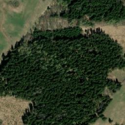 Satellite imagery of U Ruské věže [Hradiště-Bražec], CZ