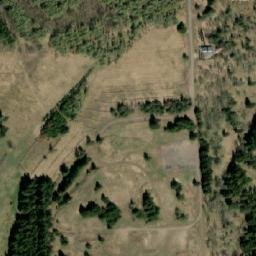 Satellite imagery of U Ruské věže [Hradiště-Bražec], CZ