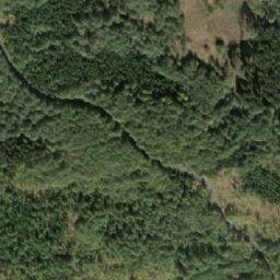 Satellite imagery of Číhaná [Hradiště-Tureč], CZ