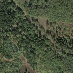 Satellite imagery of Číhaná [Hradiště-Tureč], CZ