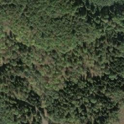 Satellite imagery of Číhaná [Hradiště-Tureč], CZ