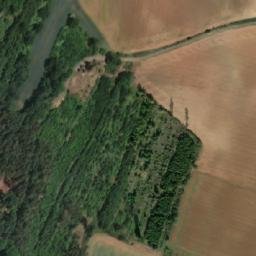 Satellite imagery of Dubina [Měcholupy-Velká Černoc], CZ
