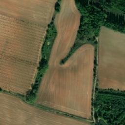 Satellite imagery of Džbán [Třeboc] GSM, CZ