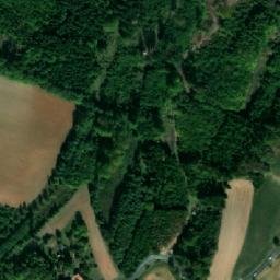 Satellite imagery of Džbán [Třeboc] GSM, CZ