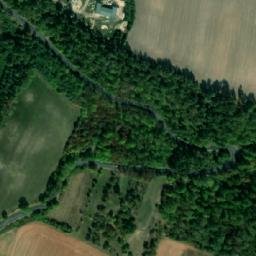 Satellite imagery of Džbán [Třeboc] GSM, CZ