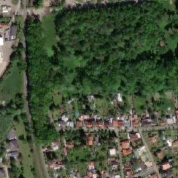 Satellite imagery of [Měšice u Prahy] castle t., CZ